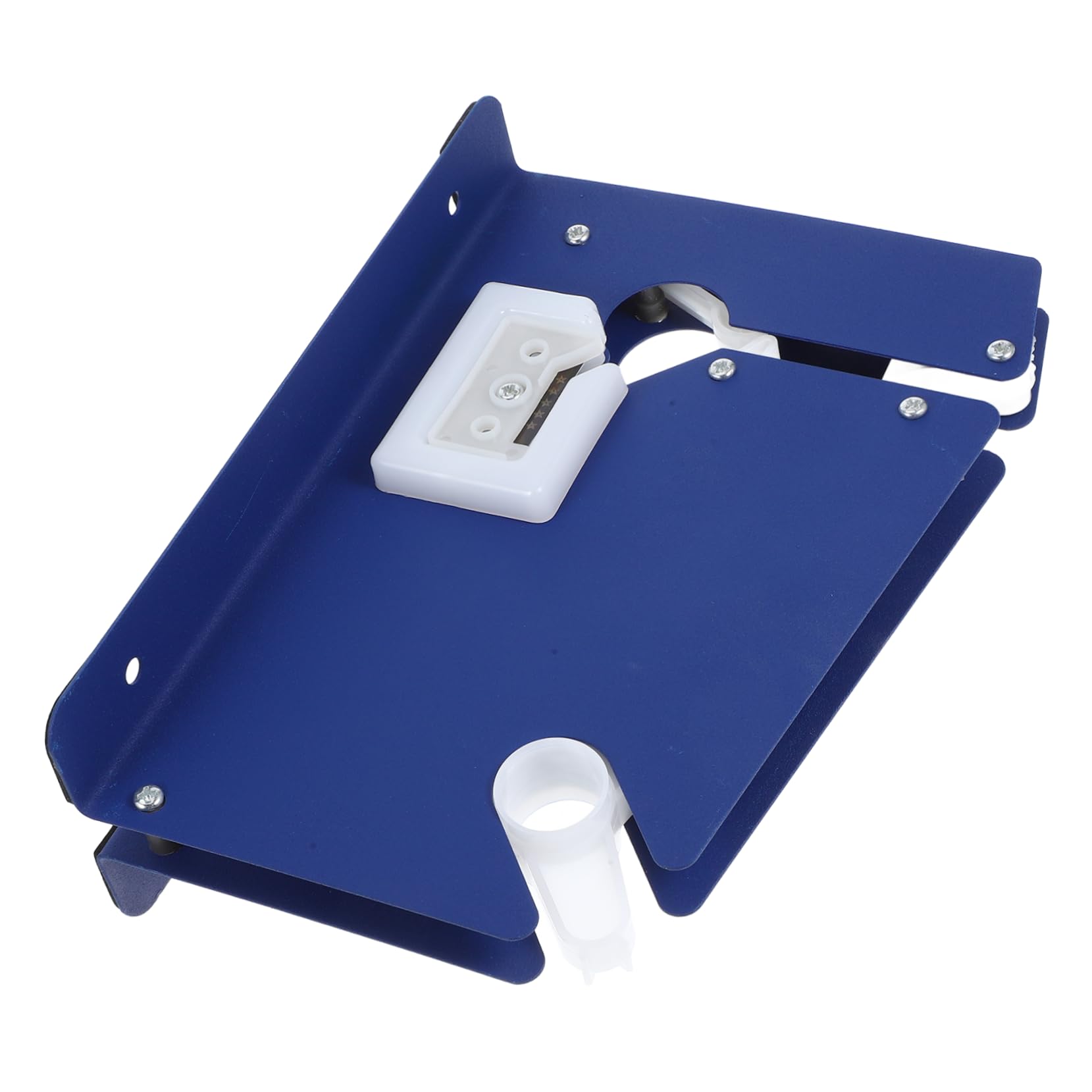 Handheld Bag Sealer with Built Blade for Precision Cutting Versatile Tape Dispenser for Sealing Snack Bread and Freezer Bags for Supermarkets and Convenience Stores