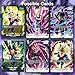 MYCYBERSTASH Booster Packs (DB Super: Fusion World - Awakened Pulse: 4 Packs of FB01) (Japanese)