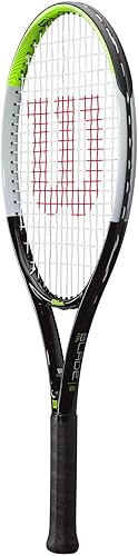 Miniatura 3 de Wilson Blade Feel - Raquetas de tenis recreativas juvenilesjuveniles