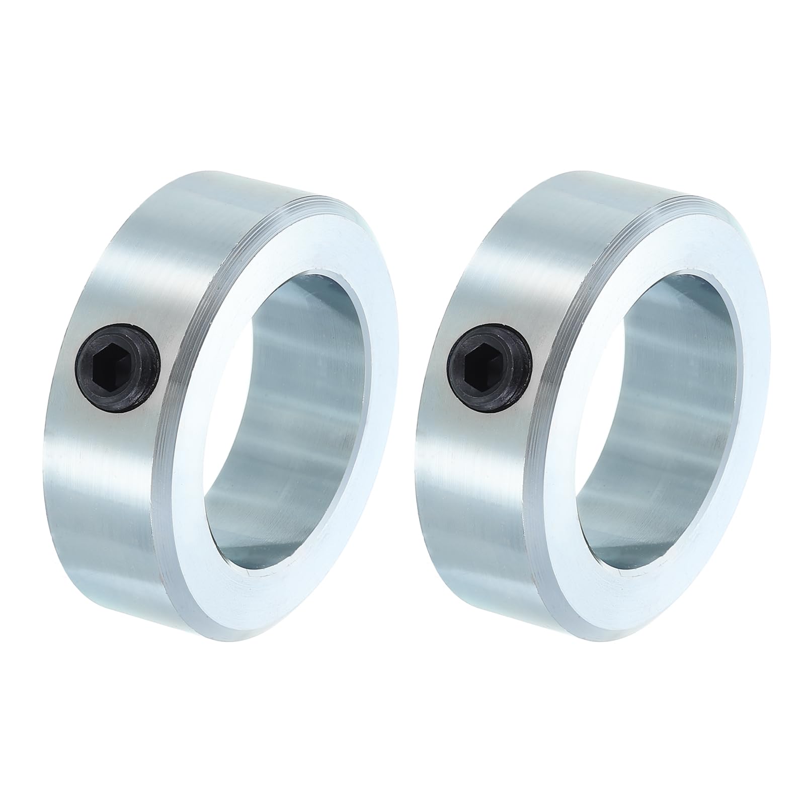 Carbon Steel Shaft Collars - Set of 8 -29