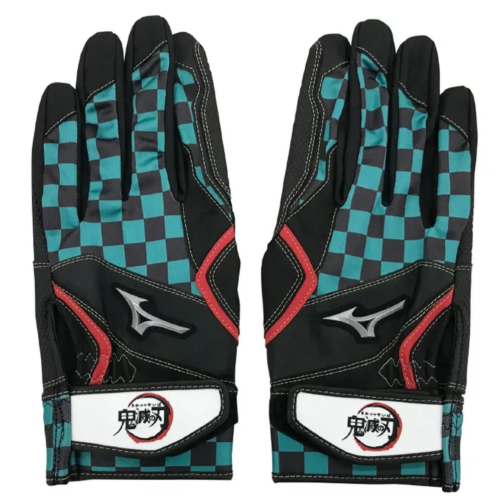 Mizuno シューズ パンツ バッティンググローブ ミズノ（MIZUNO）バッティンググローブ 両手用 野球 高校野球