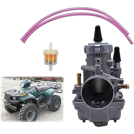 Carburetor Fit For Polaris Xpress 300 Xplorer 300 4X4 4-Stroke - Foto 6