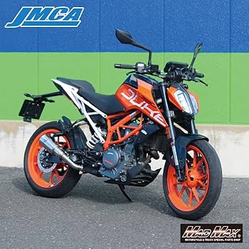 Amazon | IXRACE KTM DUKE 250 2017-2021 MK2 スリップオン