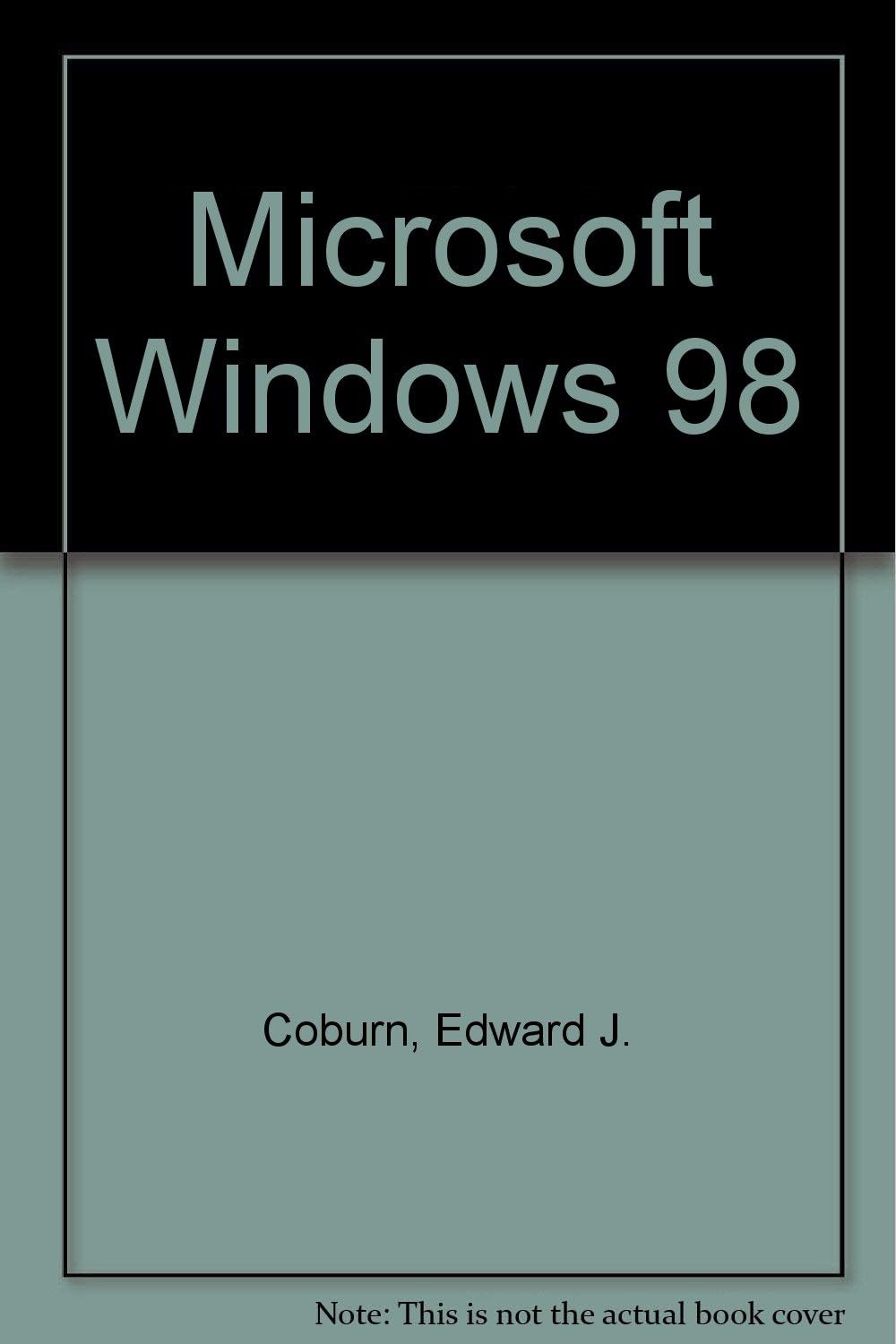 Microsoft Windows 98