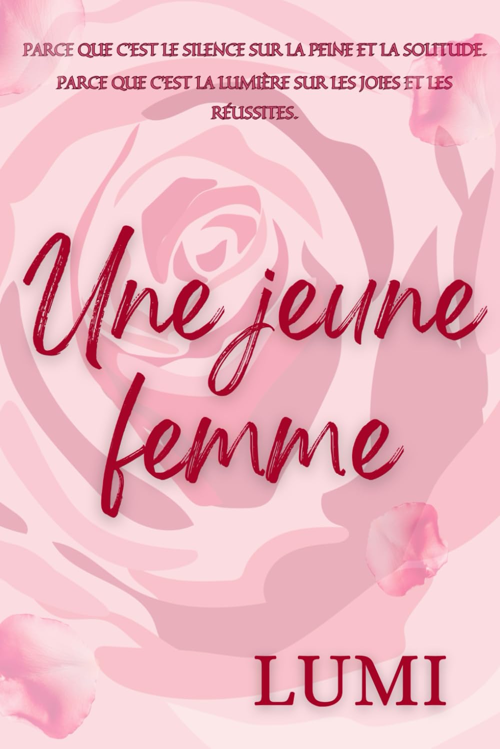 Une jeune femme