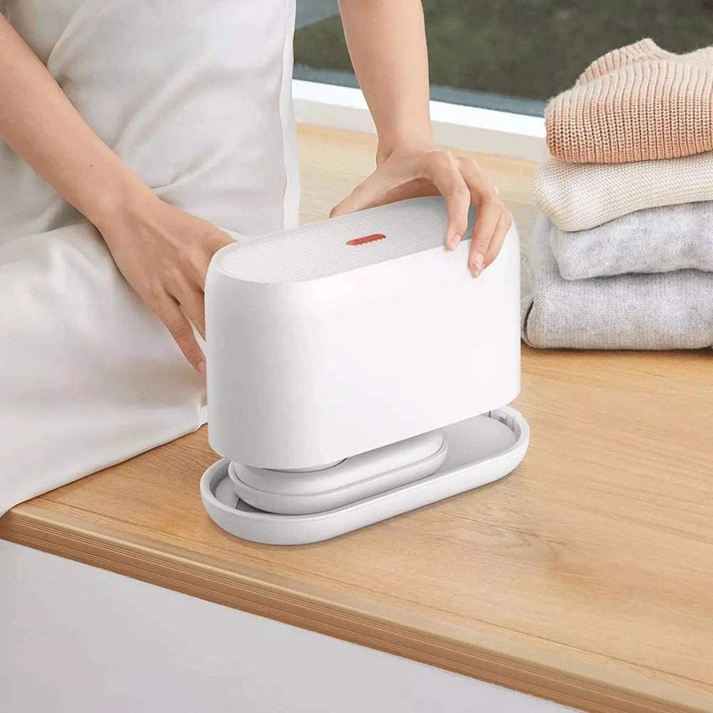 Plancha de Vapor Multifuncional para el hogar, Mini máquina de Planchar Colgante de Mano, Cepillo de Vapor, vaporizador de Ropa