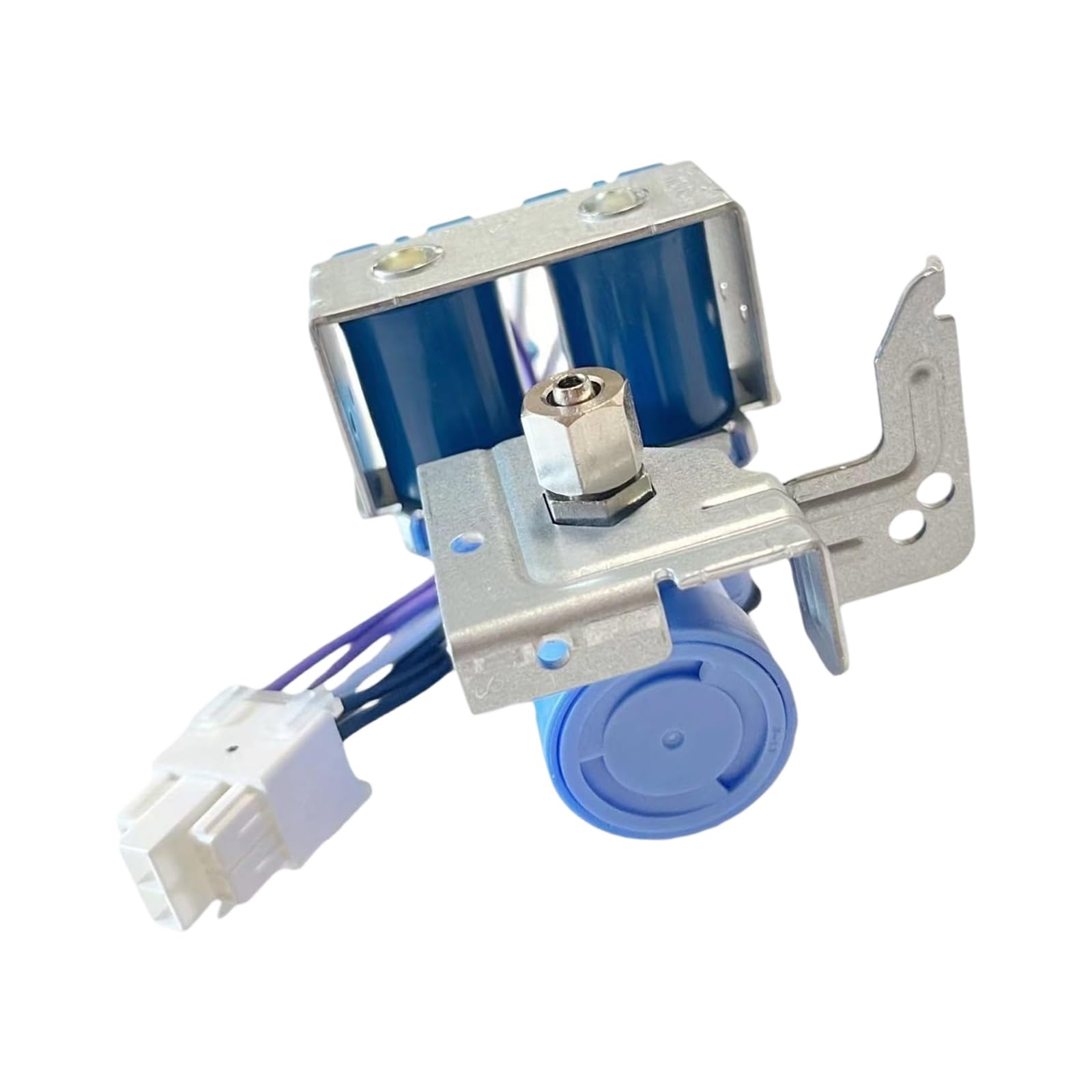 Mekalero Duty Water Fitting for Refrigerator Ice Maker Assembly DA62 02360B OEM Unit
