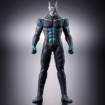 Amazon.com: Movie Monster Series - Kaiju No. 8 - Kaiju No. 8