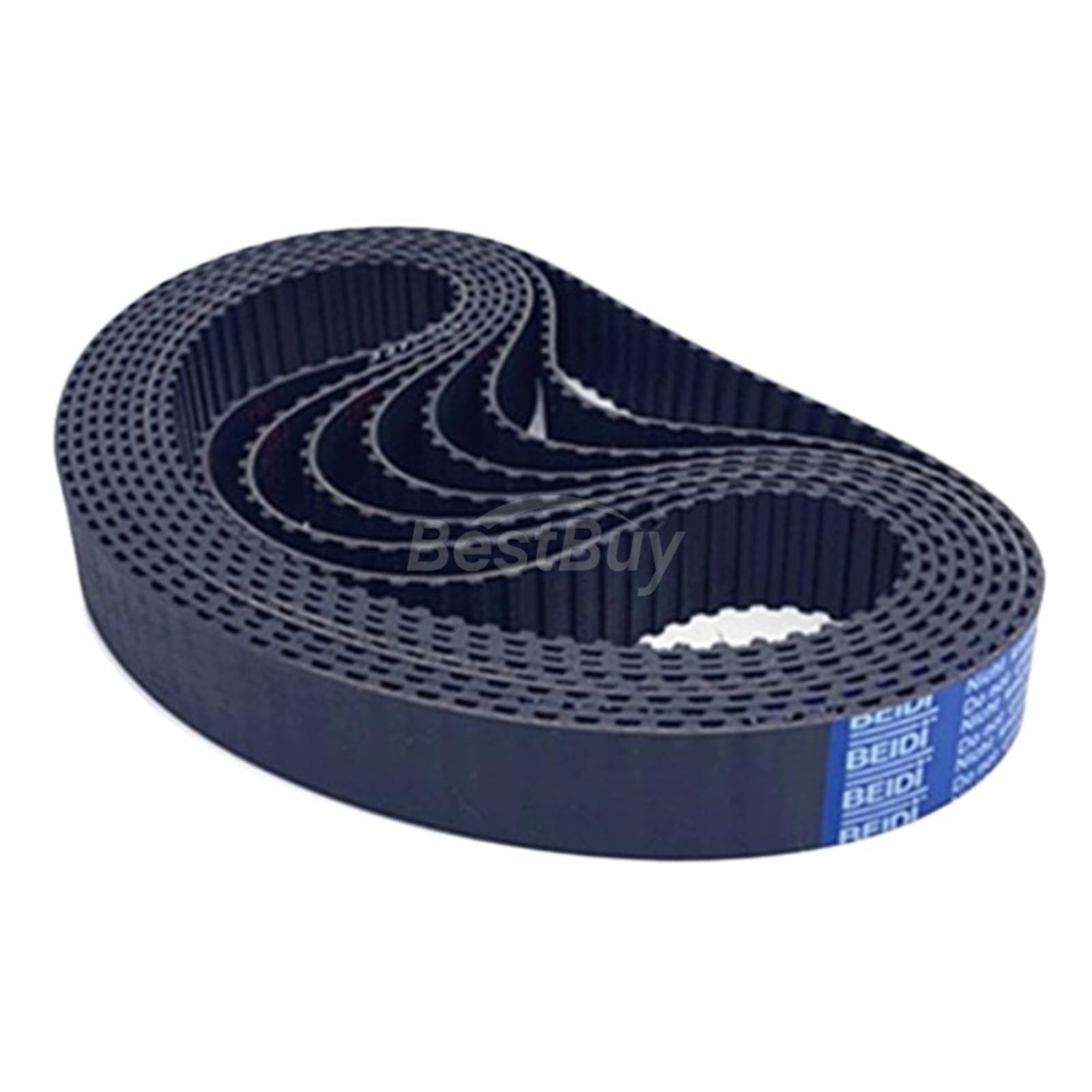 Courroie de distribution trapézoïdale MXL B75 dents 6mm pour moteur pas à pas imprimante 3D