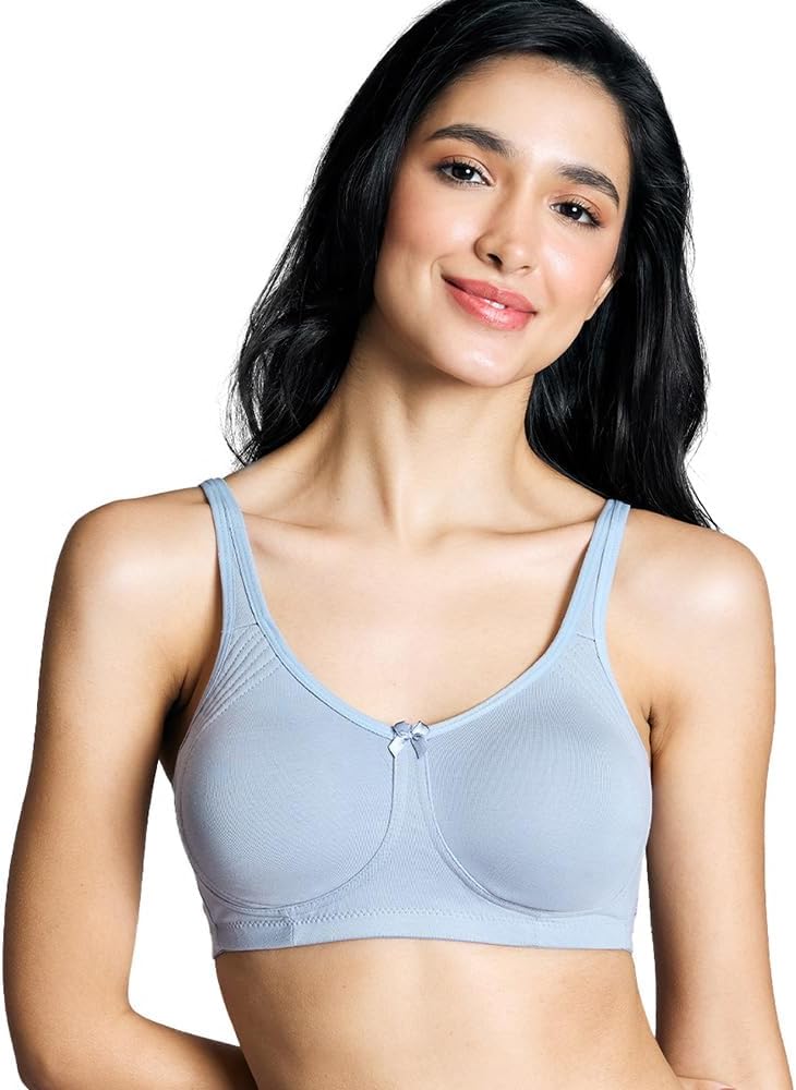 NYKD Women NYB169 Full Coverage Bra