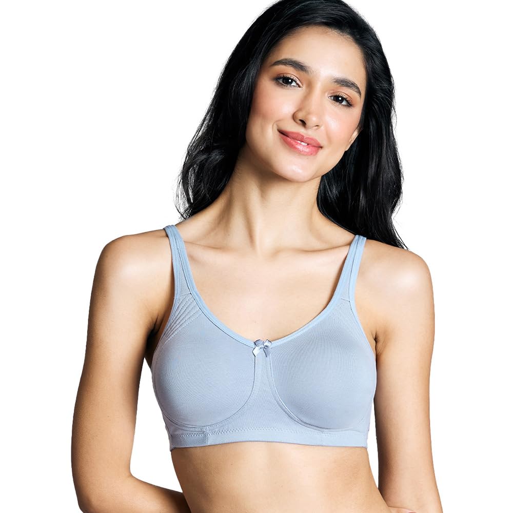 NYKD Women NYB169 Full Coverage Bra