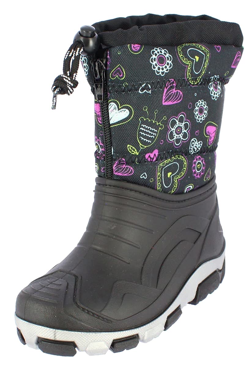 Beck Mädchen SnowySchneestiefel