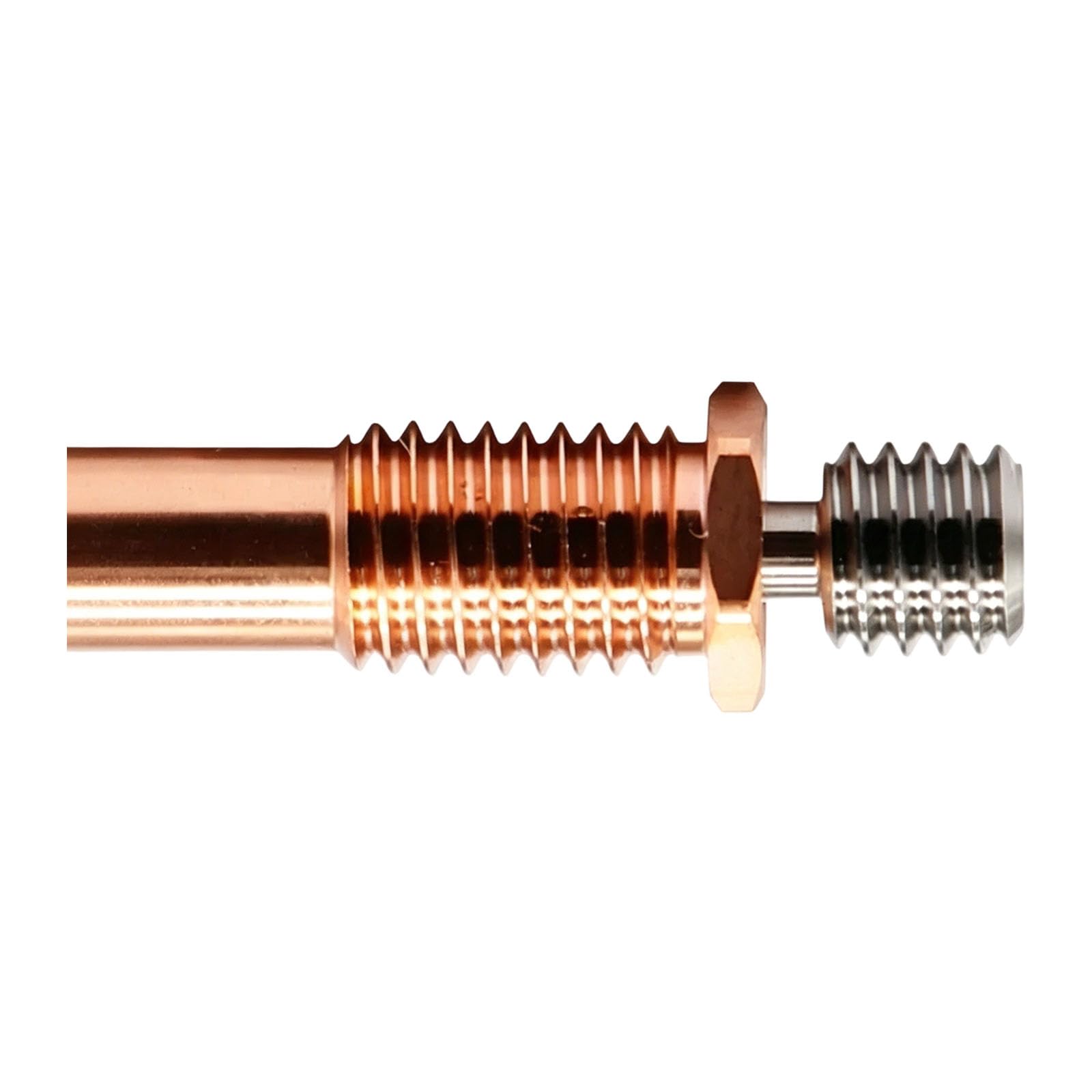 Alloneslife G Lightweight 3D Printed Metal Alloy Throat Tube For Pressure And Oxidation Resistance Requirements