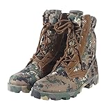 【Occasions】 Les hommes de randonnée des hommes sont conçus avec des caractéristiques tactiques ainsi que des looks de mode urbaine, satisfaits en direct en ville ou ont des activités de plein air. Ces bottes militaires fonctionnent très bien dans la randonnée, le travail, la tactique, l'armée, la chasse, la moto et d'autres activités de plein air.