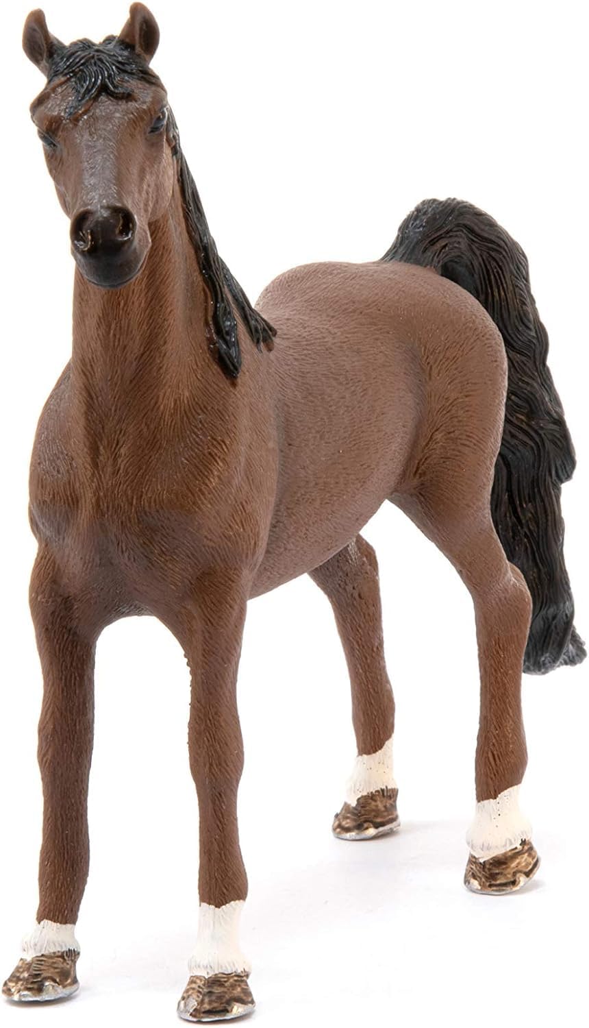 SCHLEICH American Saddlebred Gelding Action Figure - Image 3