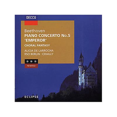 Beethoven Piano Concerto No. 5 Emporer