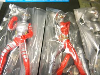 円谷ヒーロー大全集　ミラーマン　ファイヤーマン　シャンボーグ9 トリプルファイタ 円谷ヒーロー大全集 ミラーマン ファイヤーマン シャンボーグ9