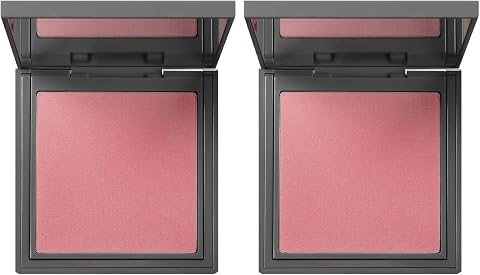 ALIX AVIEN İpeksi Allık - Powder Blush 106 Glowing Rose (2 paketi)