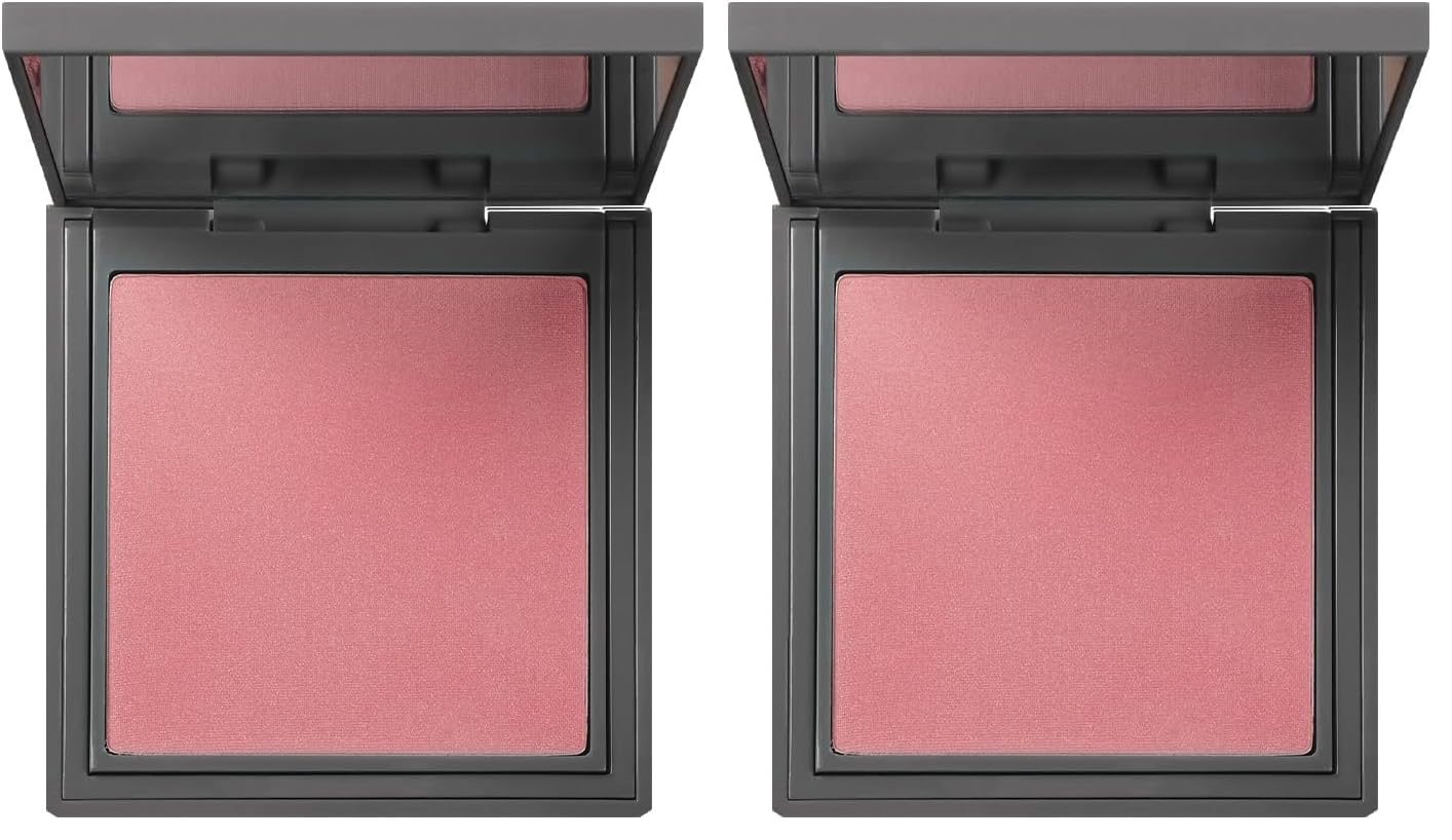 ALIX AVIEN İpeksi Allık - Powder Blush 106 Glowing Rose (2 paketi)