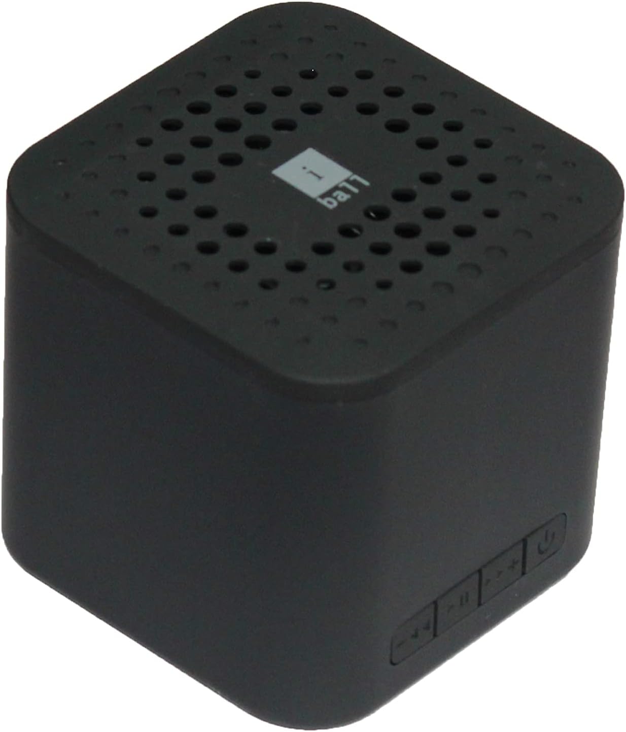 iBall Musi Cube X1 Bluetooth Speaker (Slate Black)