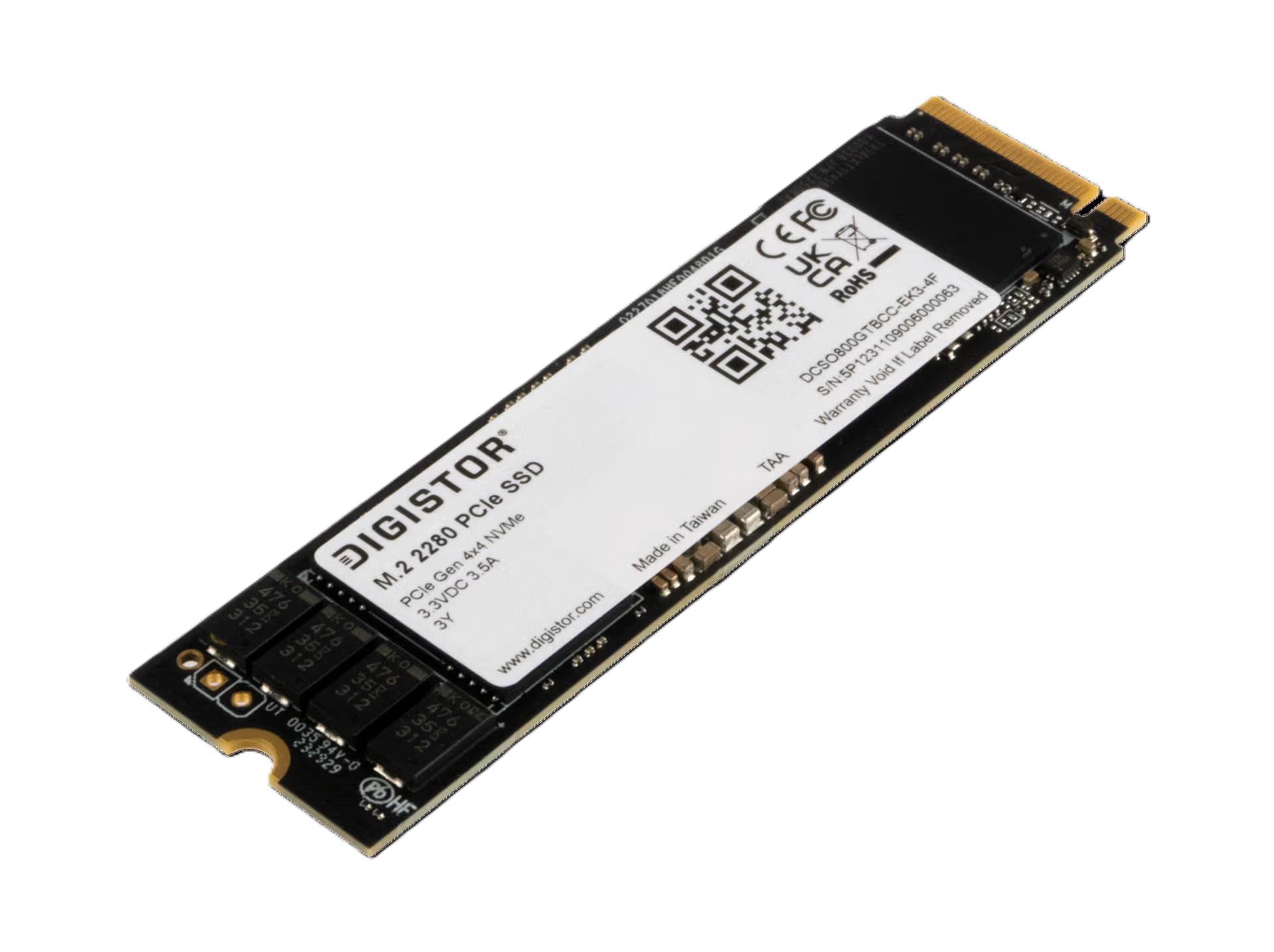 Amazon.in: Buy ENVOYXTECH DIGISTOREnterprise Class SSD, M.2 2280