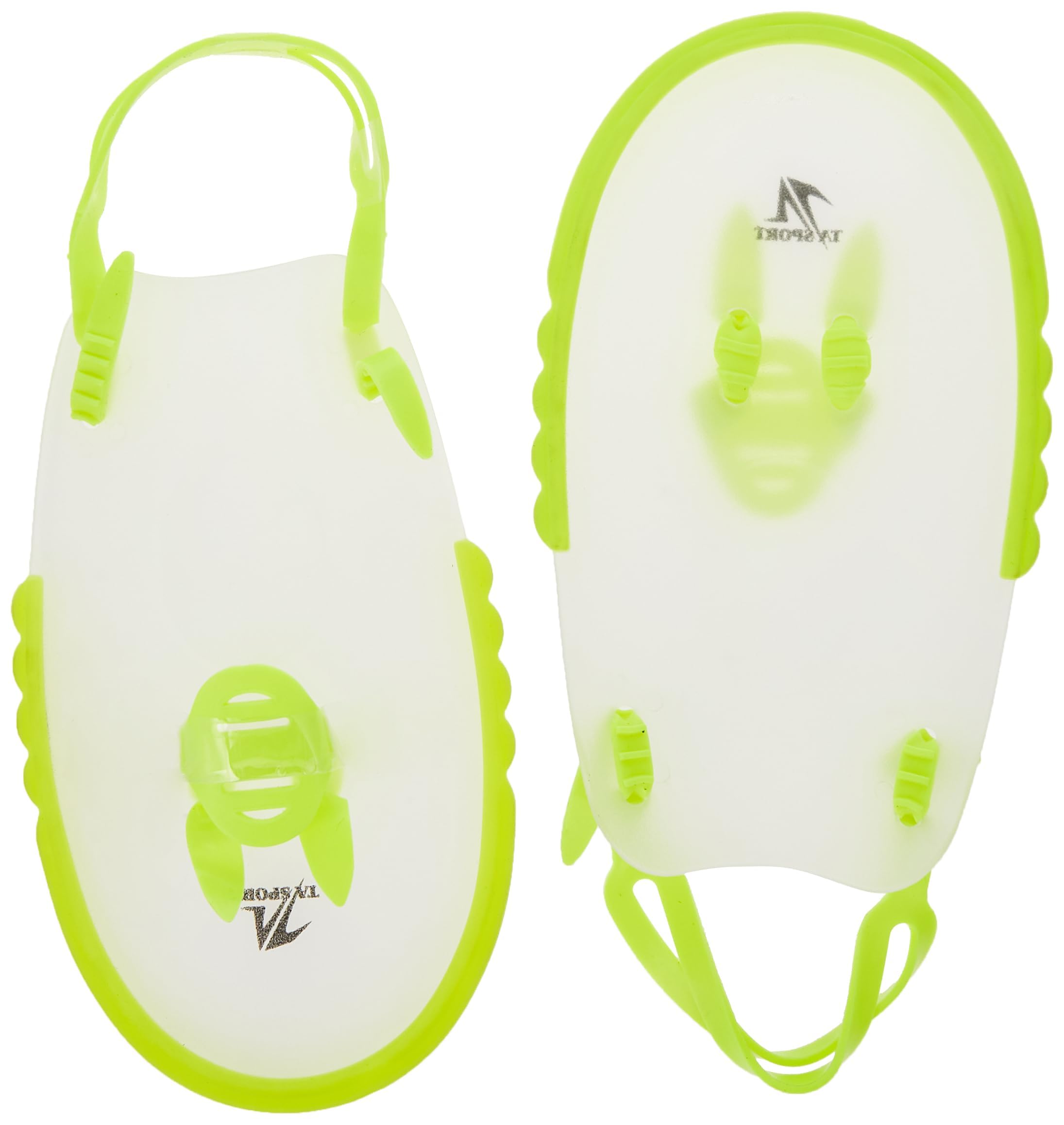 Leader Sport TA HF6933EC Paddles Clam Shell