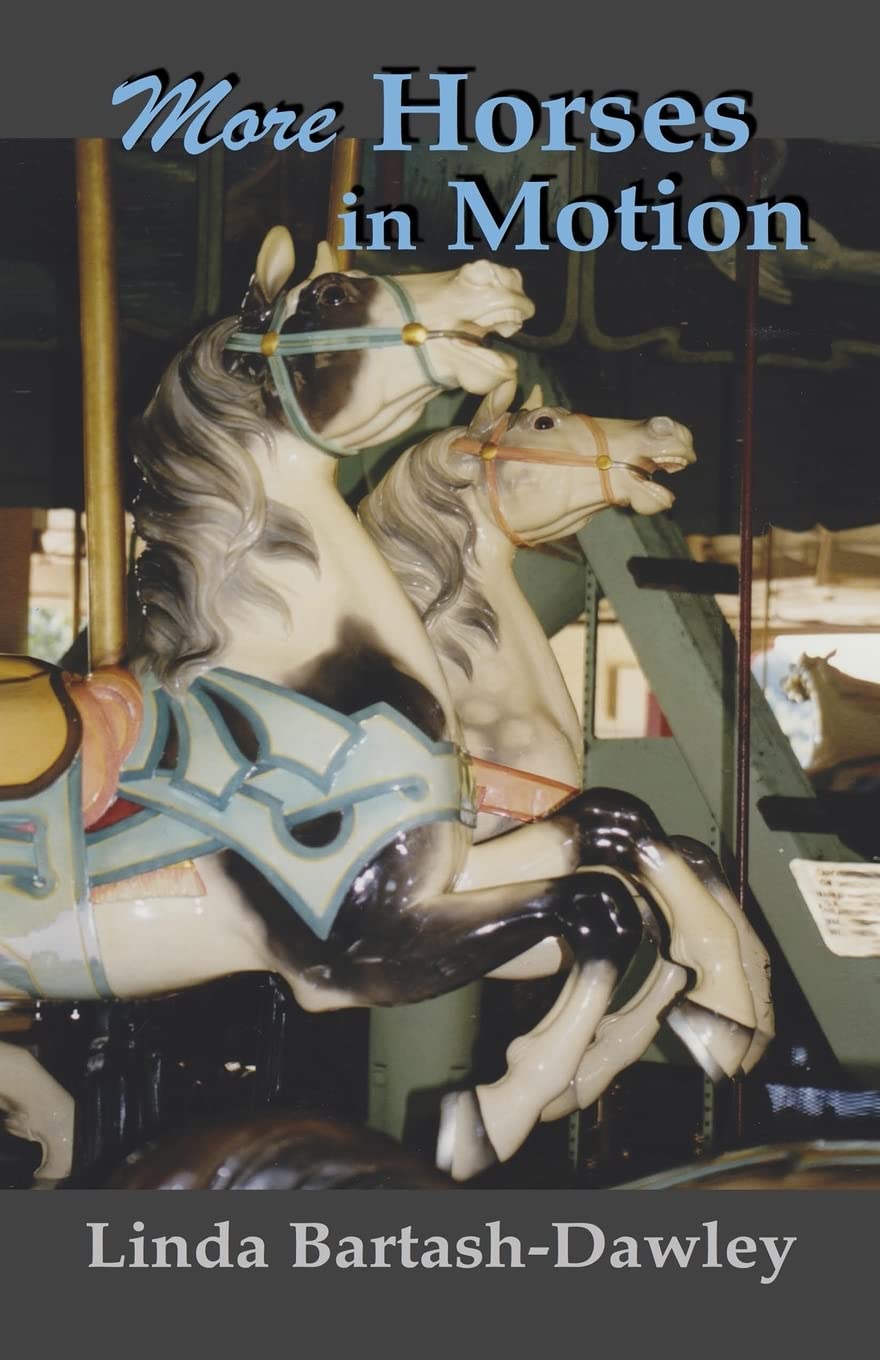 More Horses in Motion: A Second Look at Carousels in Monroe County, New York