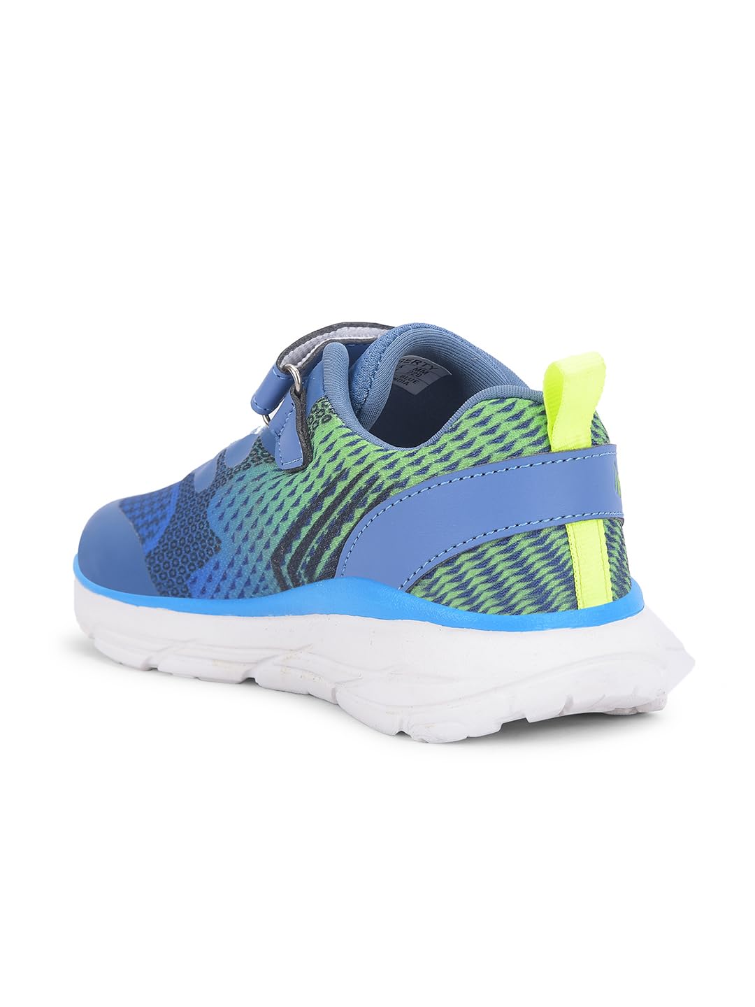 Liberty Kimser-E Blue Running Shoes for Kids - 13C 1