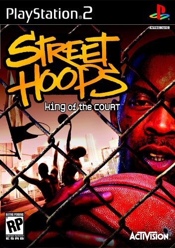 Street Hoops - [PS2]