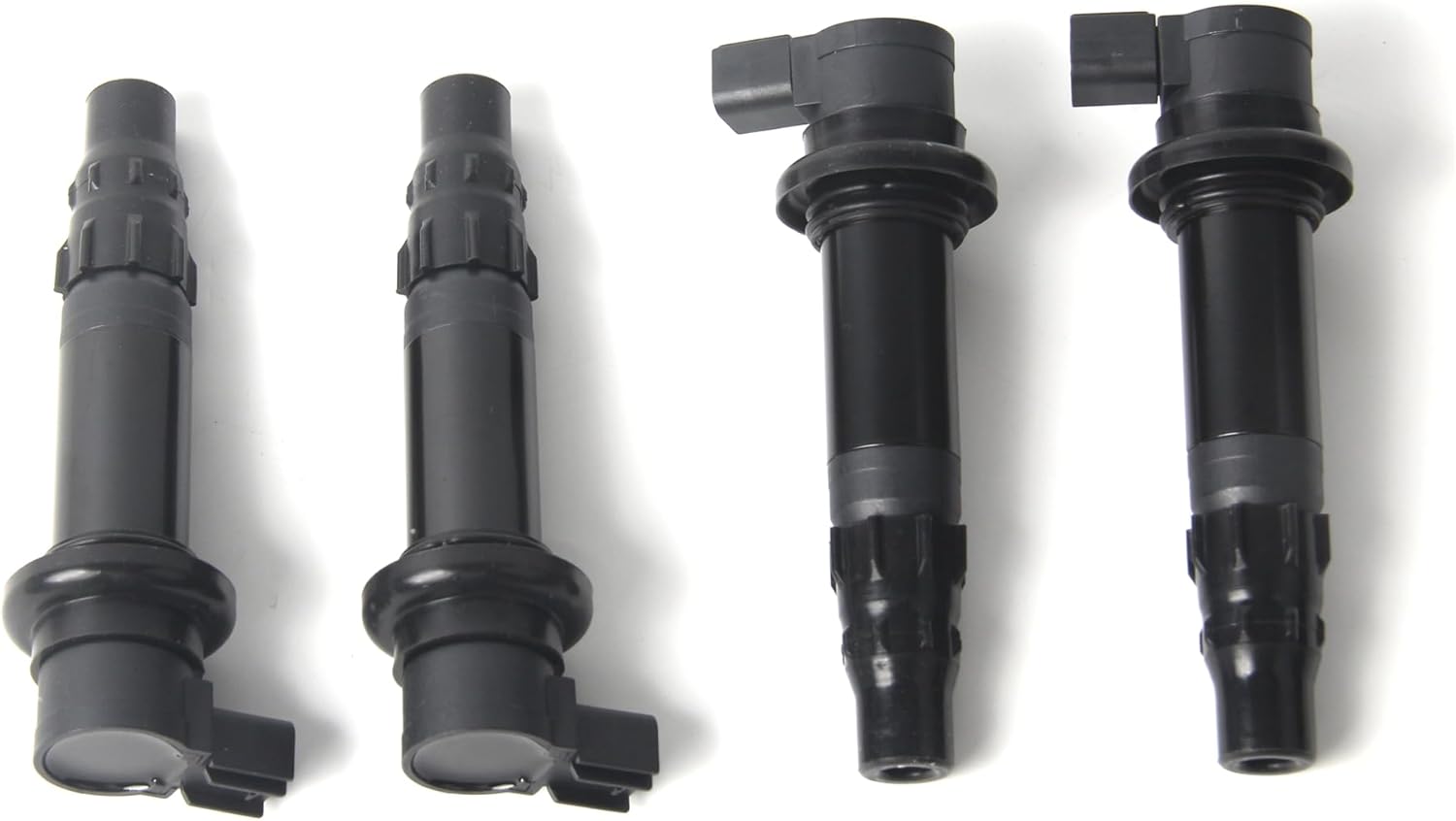 Arashi Ignition Coils Pack of 4 for Kawasaki Ninja ZX10R 2019-2025 ABS include, ZX10RR ABS 19-25, 21171-0756 21171-0741 Motorcycle Replacement Accessories Parts