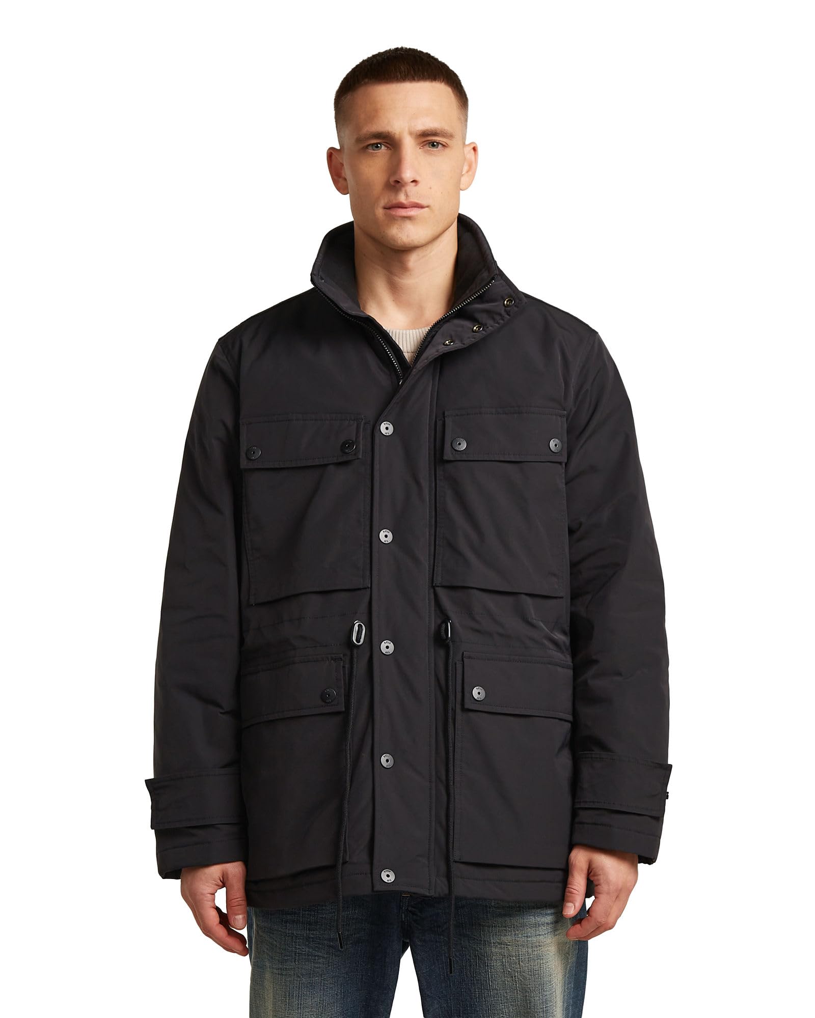G-STAR Veste Matelassée D30120-E626 L