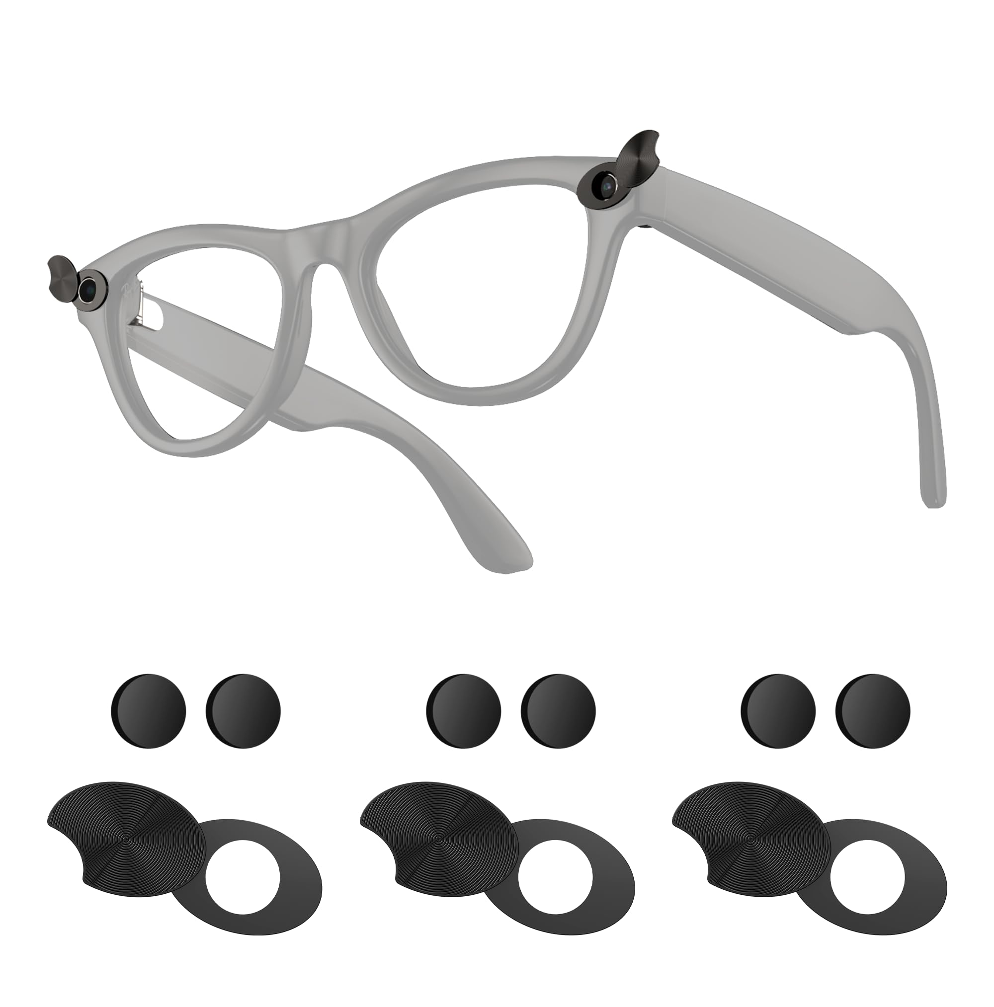 Amazon.com: Camera Privay Cover for Ray-Ban Meta Glasses