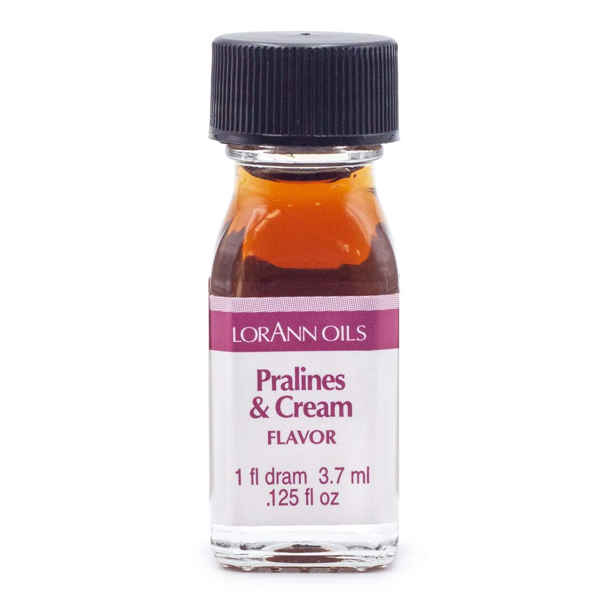 LorAnn Pralines and Cream SS Flavor Flavor 1 dram bottle 0125 fl oz - 3 7ml - 1