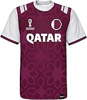 Vista 14 de Outerstuff International Soccer Camiseta clásica de manga corta para hombres de la Copa Mundial de la FIFA