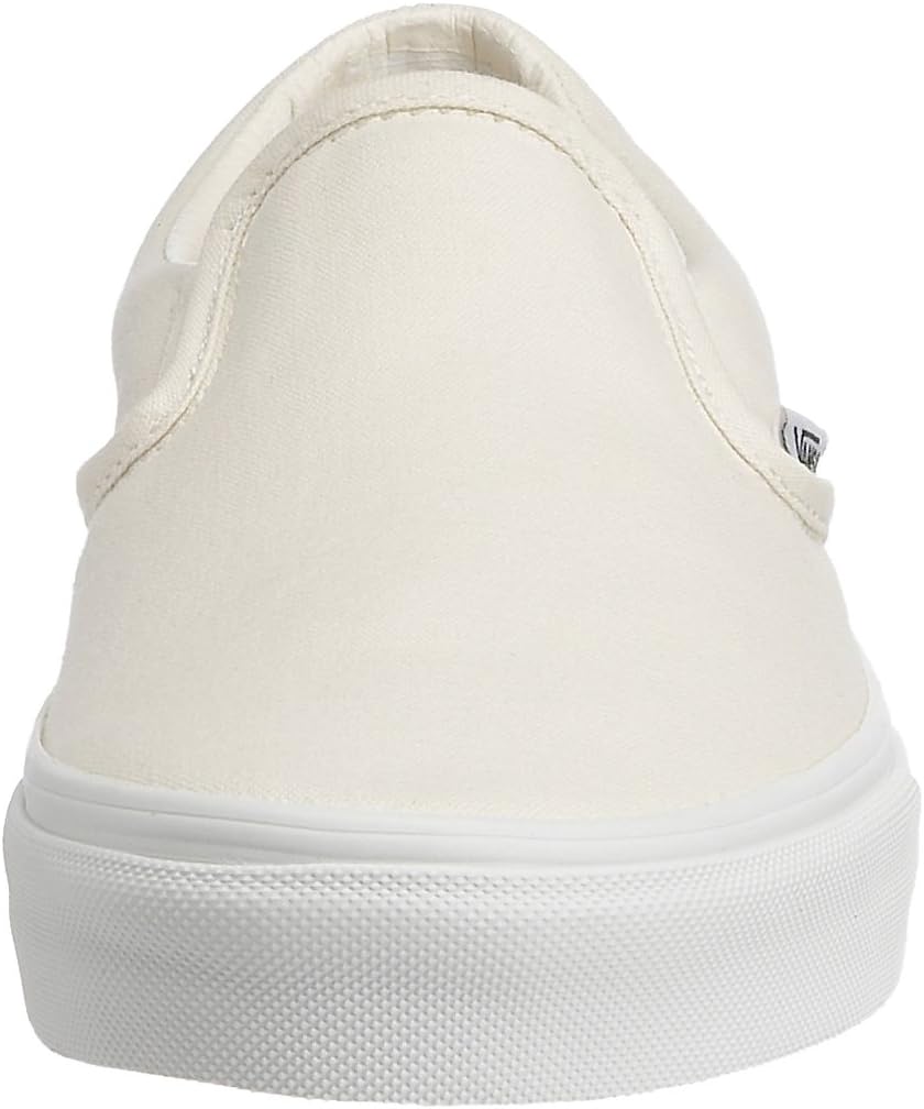 Vans Men's Slip-on Core Classics 9 White (Canvas)