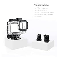 Amazon.com : YALLSAME Side Open Case for GoPro Hero 13 12 11