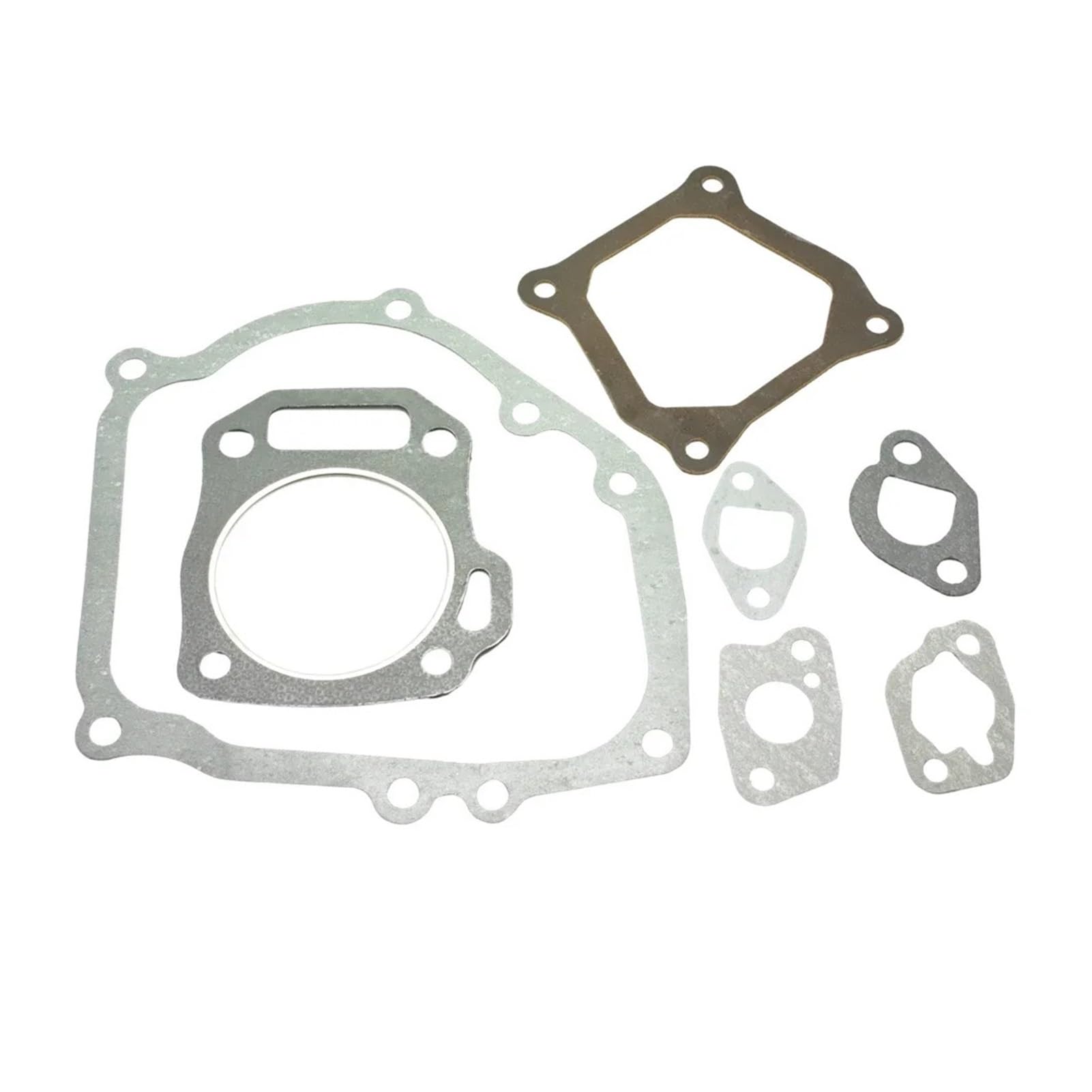 Kit De Anillo De Pistón De 68mm Apto For Motor Generador De 4 Ciclos GX160 5,5 HP con Juego De Juntas Completas De Biela