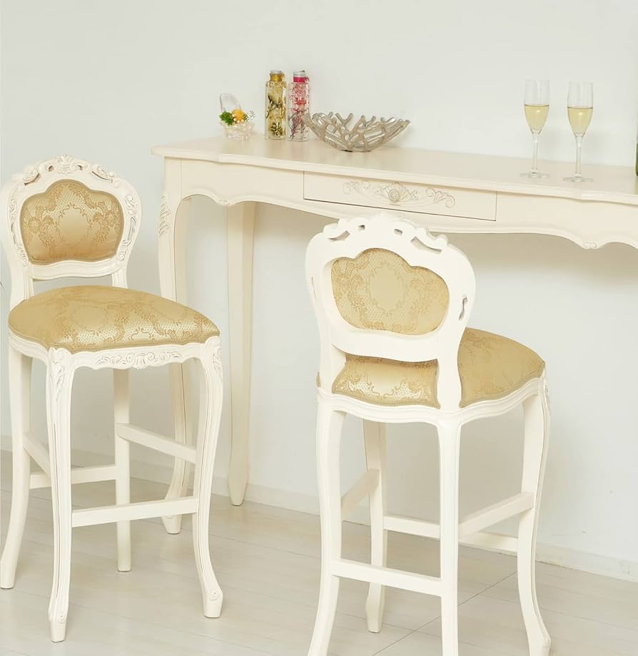 Amazon｜クロシオ フランシスカ バーチェア カウンターチェア