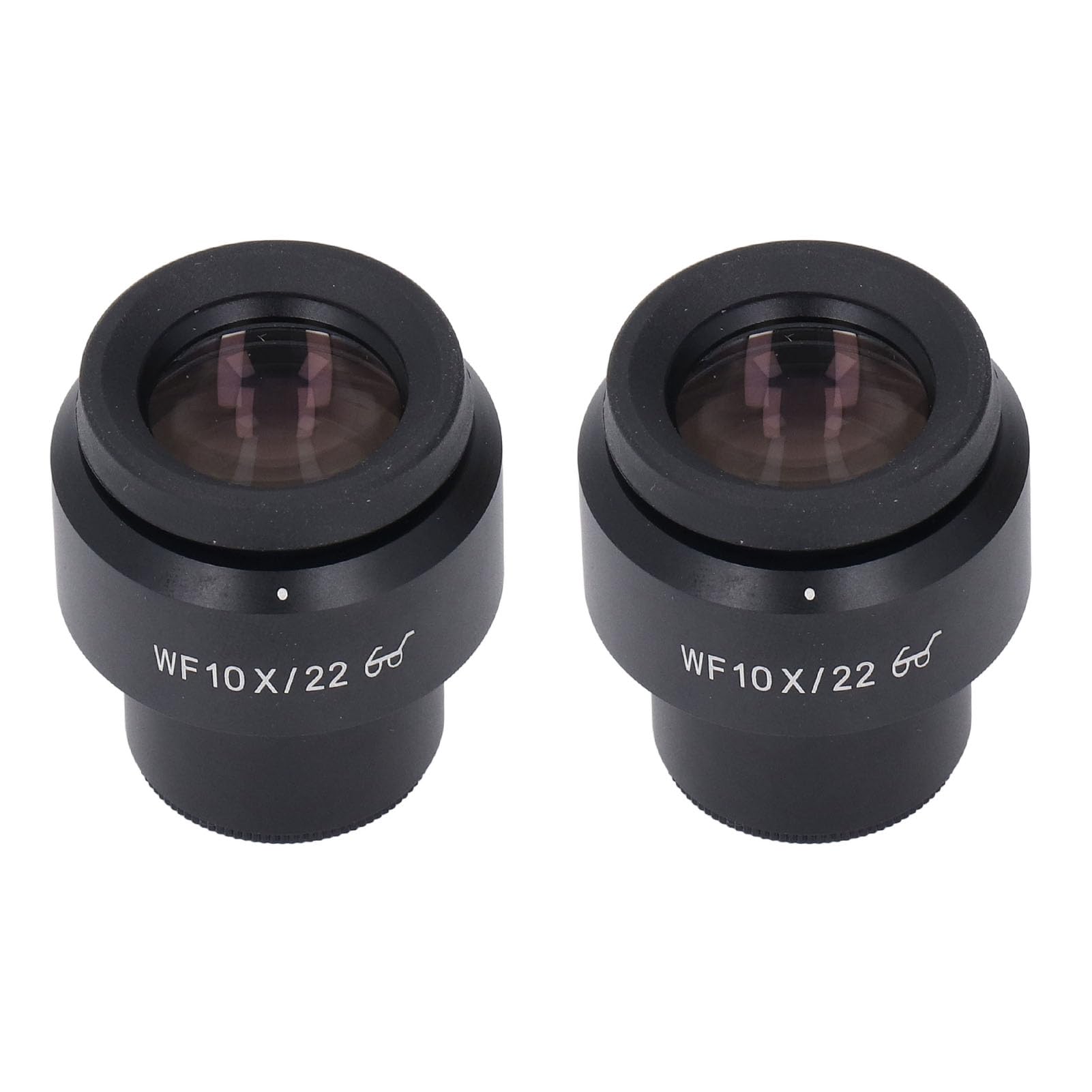 Oculaire de Microscope 10X avec Monture de 30 Mm