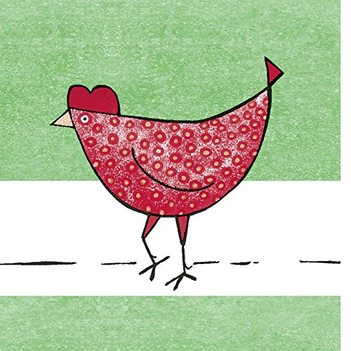 Sovie HOME Linclass® Airlaid Servietten TIFFY | saugstark und reißfest | für Ostern und Frühlingsbrunch | 40x40cm | 12 Stück Cover