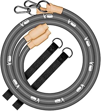 Gronk Fitness Inertia Wave Solo | HIIT Battle Rope Alternative