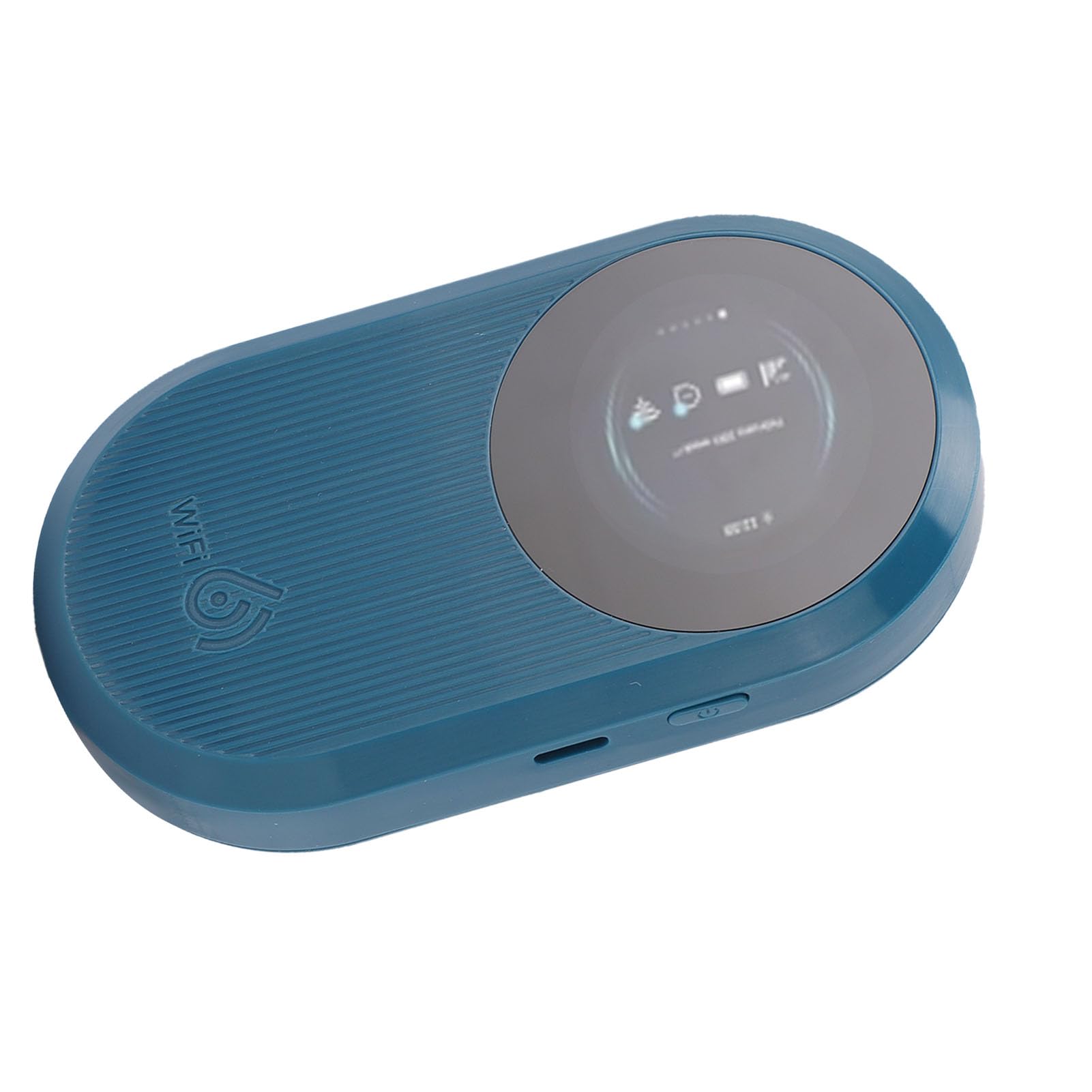 4G WiFi 6 Router Hotspot Mobile, Batteria 3000mAh (BLUE)