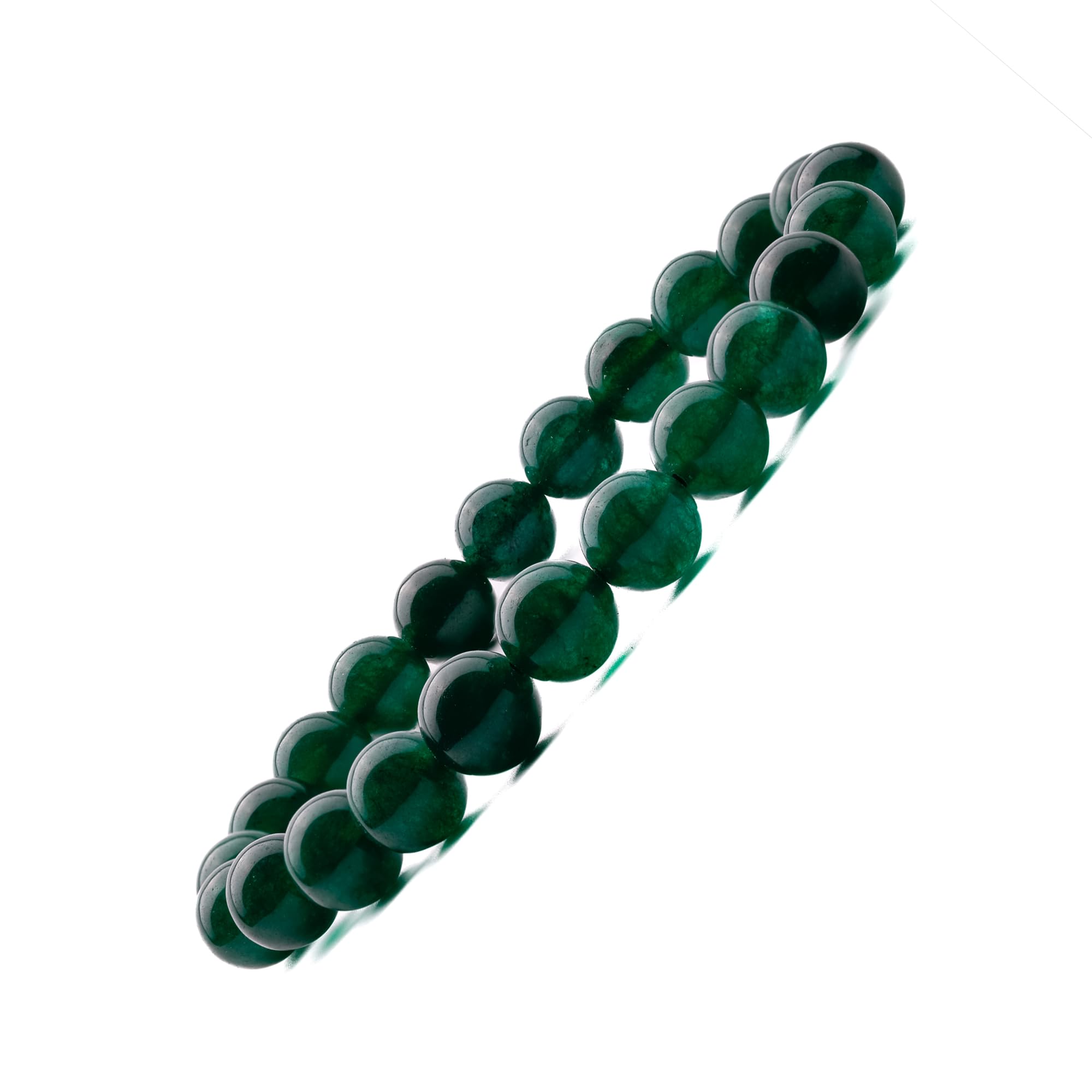 See full amazon price history chart for Plus Value Green Jade Stone Bracelet Reiki Healing Crystal for Men, Women (Beads Size 8mm, Jute Bag) Plus Value Green Jade Stone Bracelet Reiki Healing Crystal for Men, Women (Beads Size 8mm, Jute Bag) (B0BNNNL2TV) Amazon Price History, Amazon Price Tracker