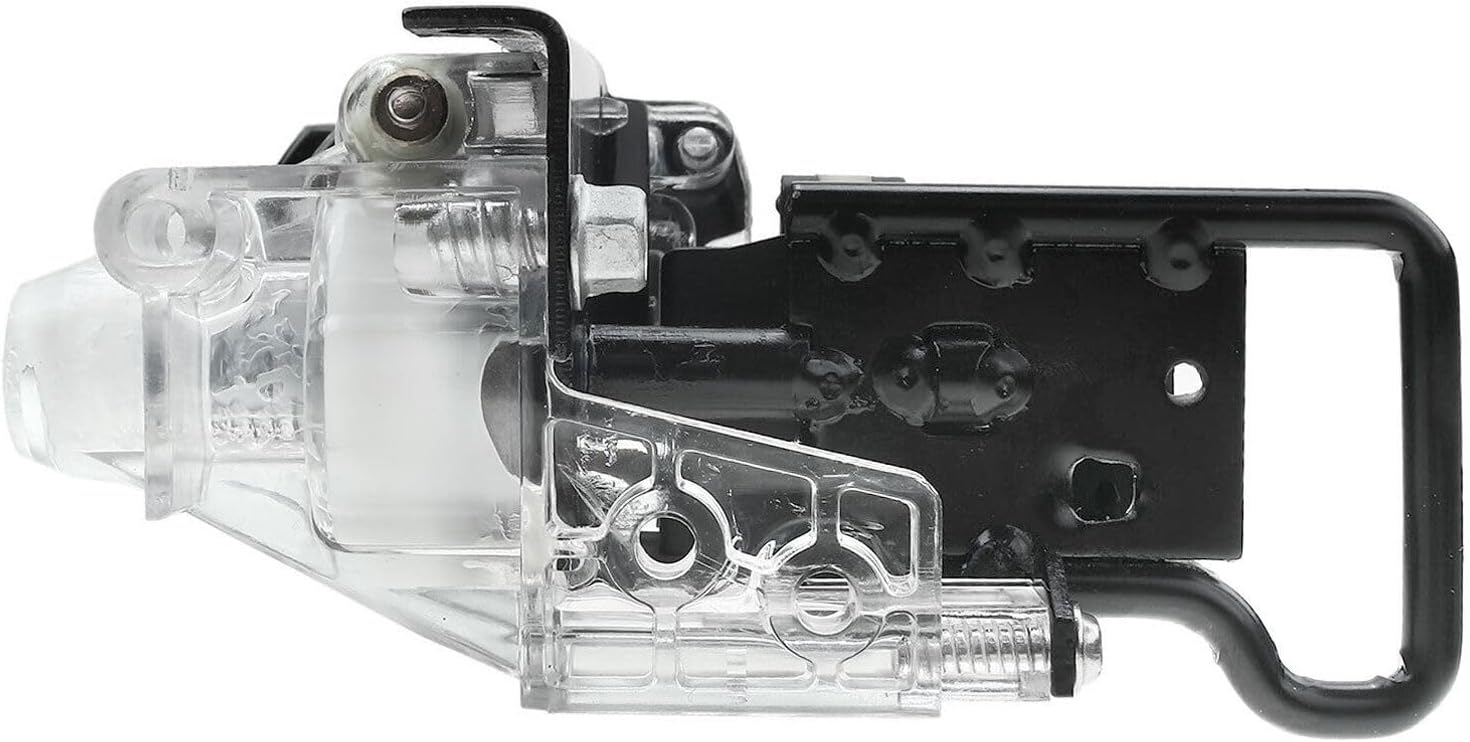 Trunk Lid Pull Down Motor with Housing Rear Tailgate for Lincoln for Continental 1994 for Town Car 1994-2002 Silver 54432A38-AA 747-002 LZY0445