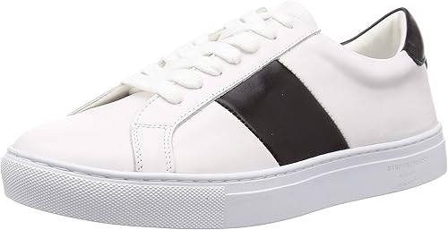 Amazon ナノユニバース Bmz X コンビ レザー スニーカー メンズ 25 パターン1 Nano Universe ナノ ユニバース スニーカー