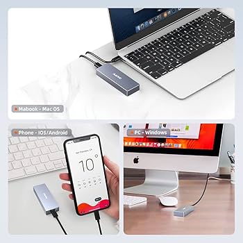 Amazon.co.jp: MAIWO MacBook SSDエンクロージャ ケース、タイプ