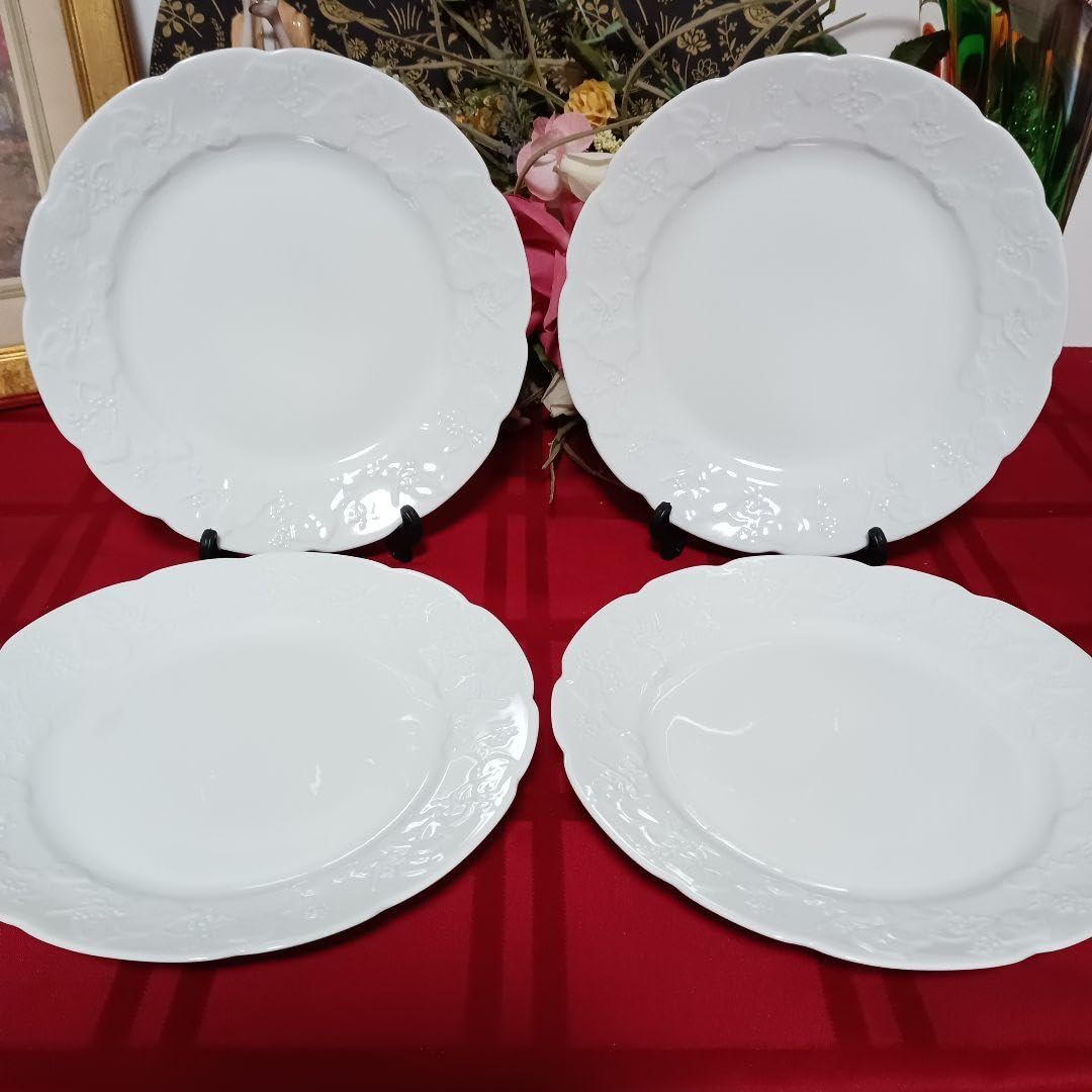 リモージュ フランス LIERRE SAUVAGE CNP 食器セット 計59点 リモージュ フランス LIERRE SAUVAGE CNP 食器セット 計59点