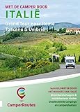  Met de camper door Italië: grand tour naar Rome : Toscane & Umbrië