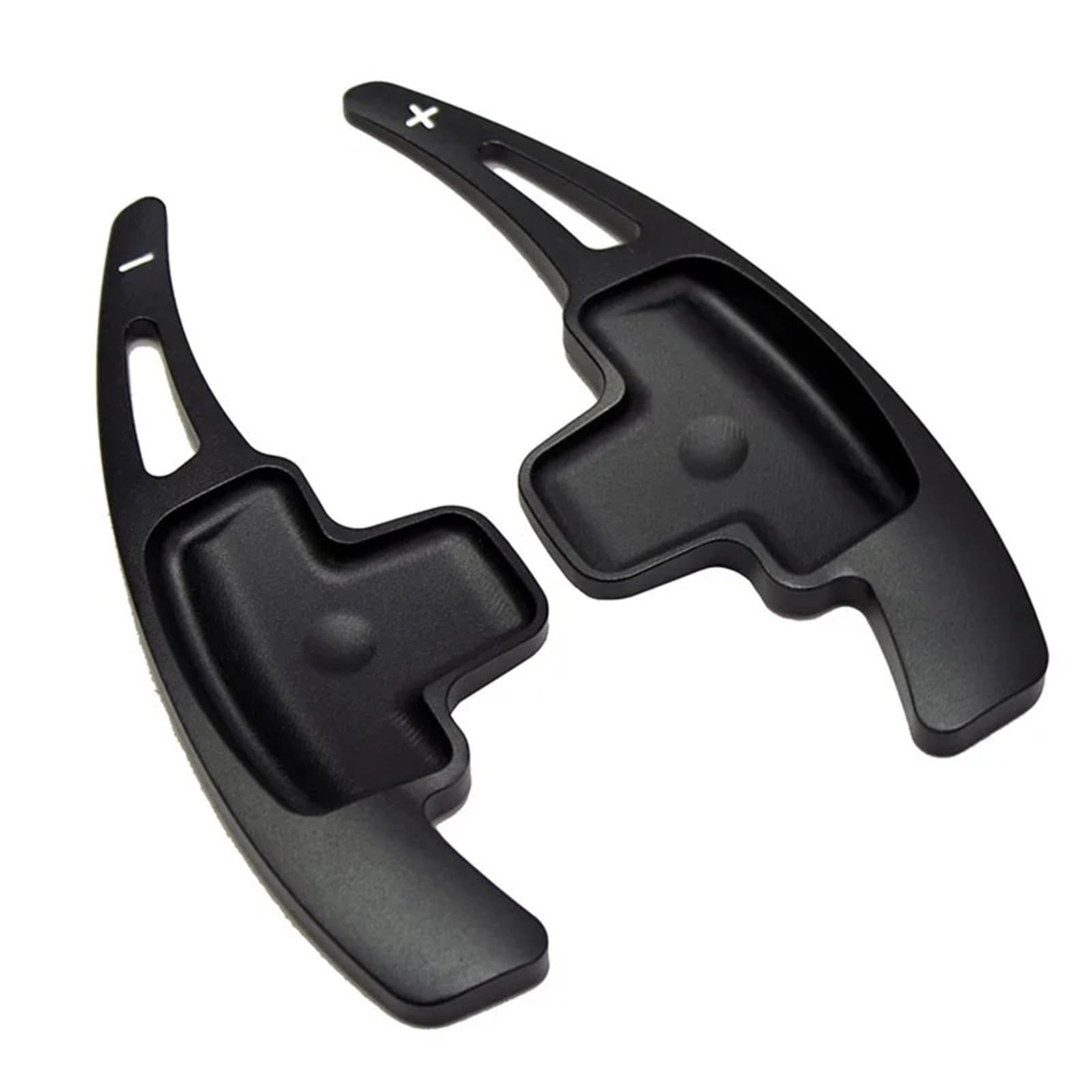 Uieowhn Black. Car Steering Wheel Shift Paddles Car Steering Wheel Shifter For Benz For W176 W205 W212 W222 W246 C117 W218 X156(Black.)