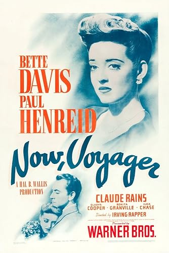 Posterazzi Now Voyager - Póster de Bette Davis Paul Henreid (1942)